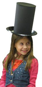 lincoln's hat