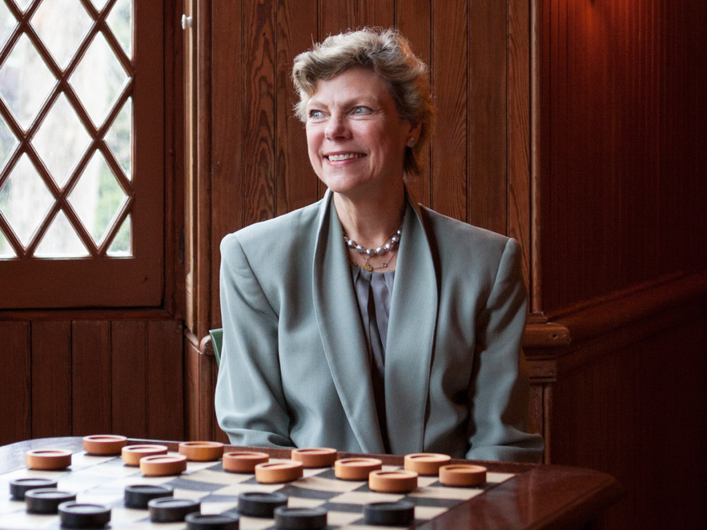 Cokie Roberts’ other books include Founding Mothers and Ladies of Liberty</em