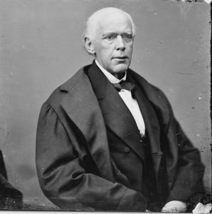 Salmon Chase Chief Justice