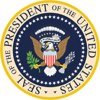 President of the US Seal